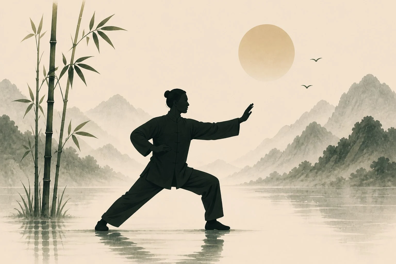 Prática de Tai Chi Chuan